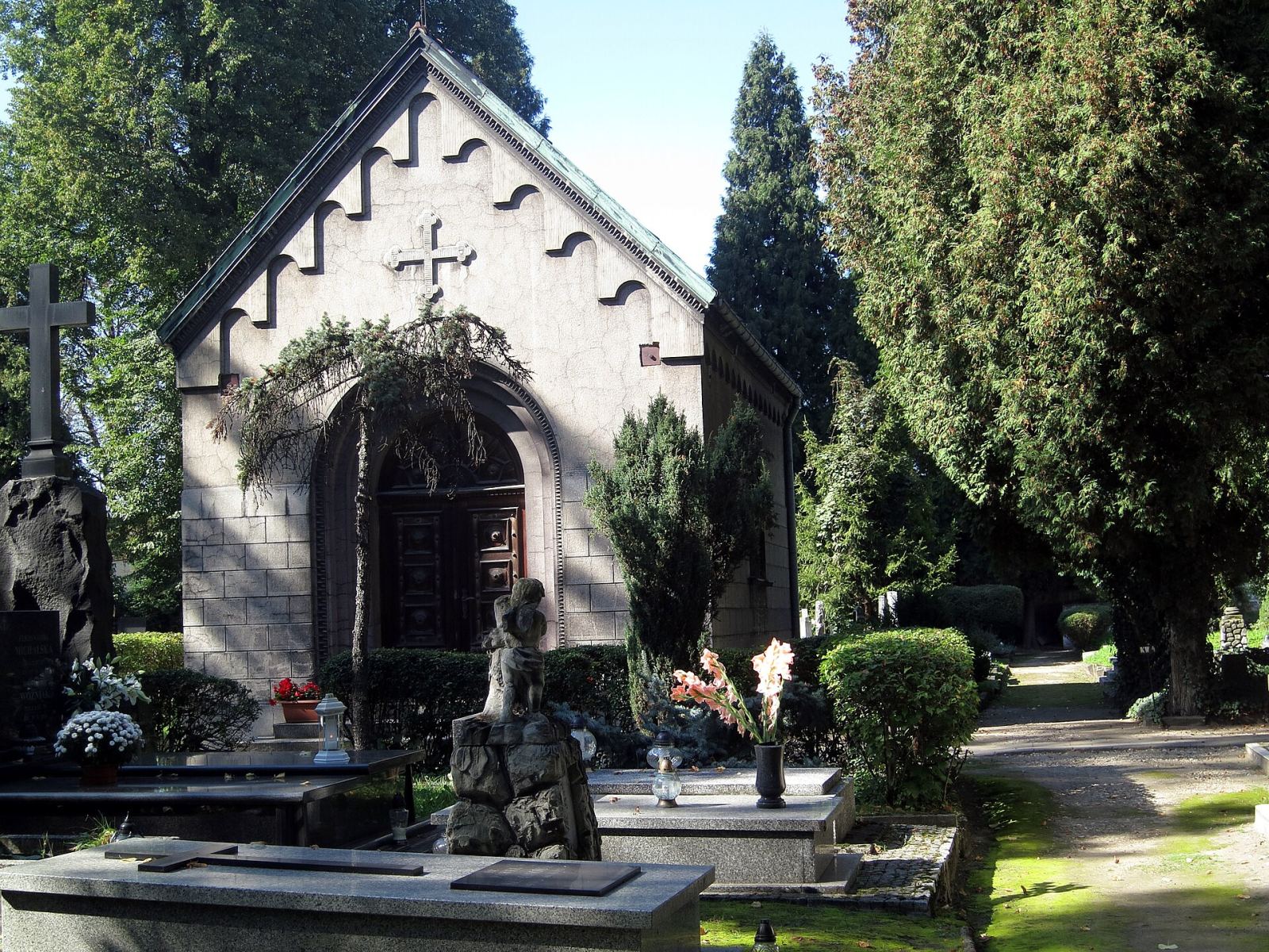 Cmentarz ewangelicki, Częstochowa