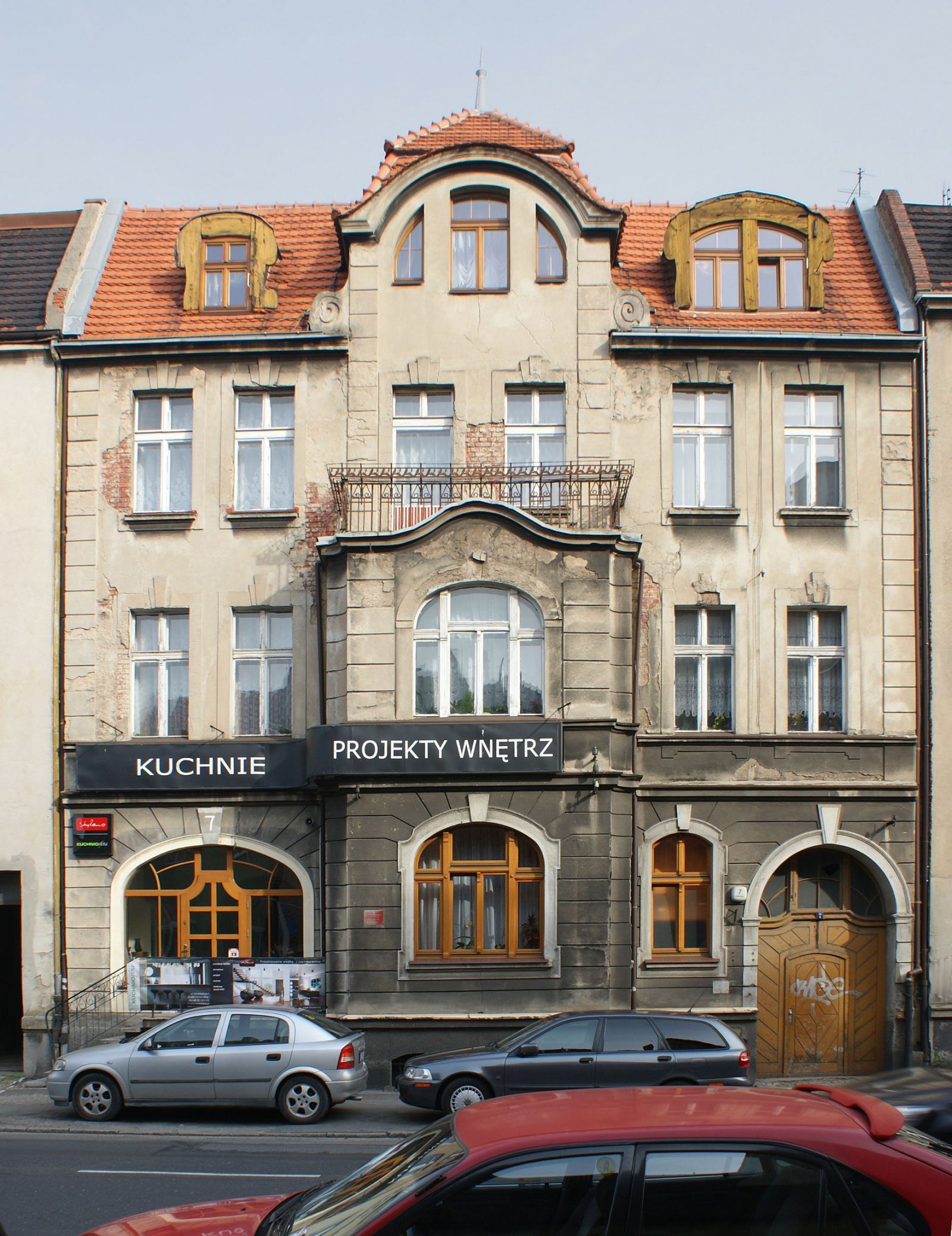 Dom, Ostrów Wielkopolski