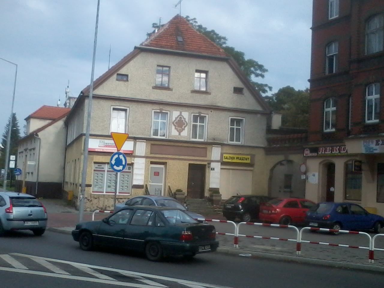Dom, Kluczbork