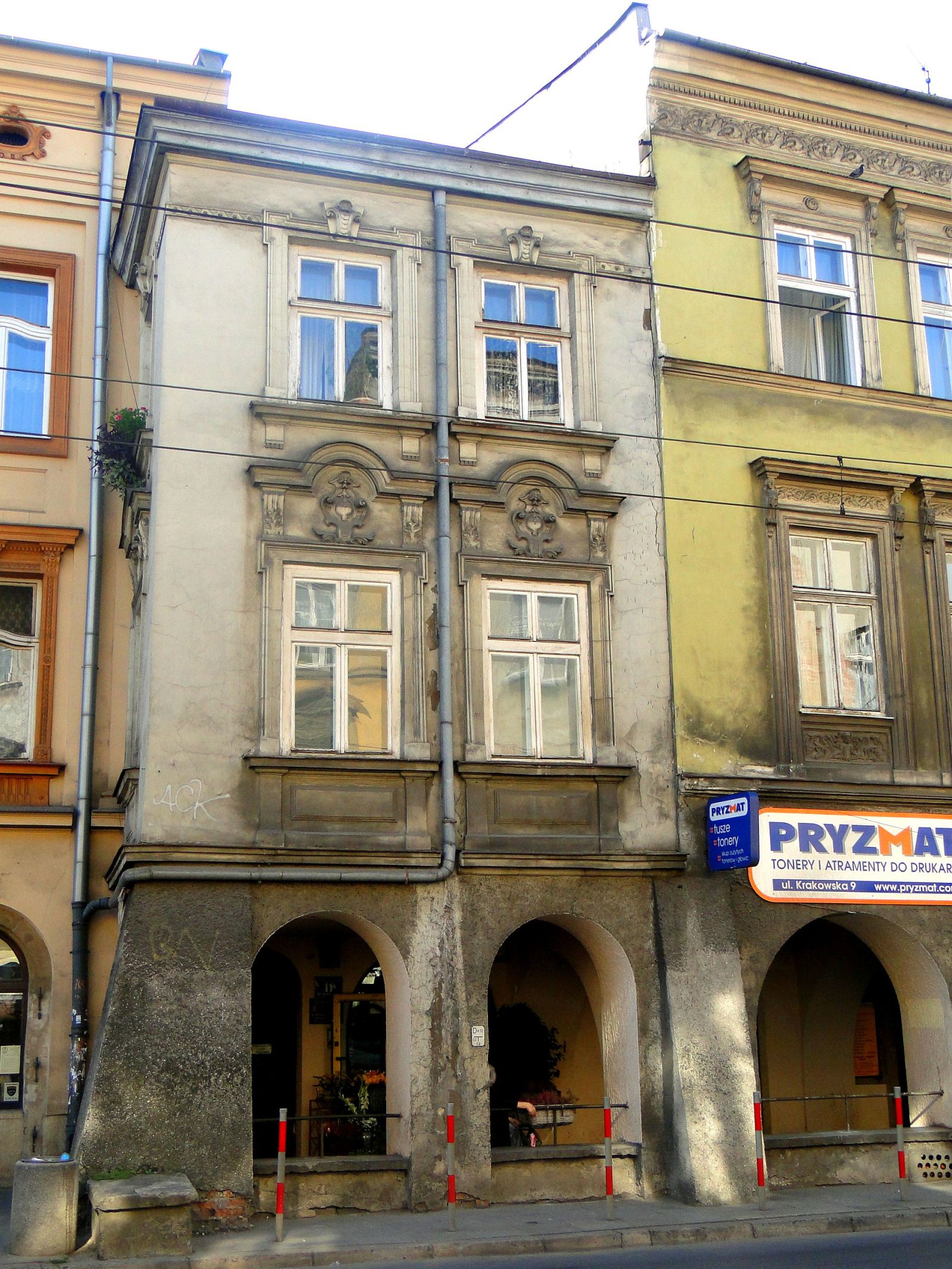 Dom, Kraków