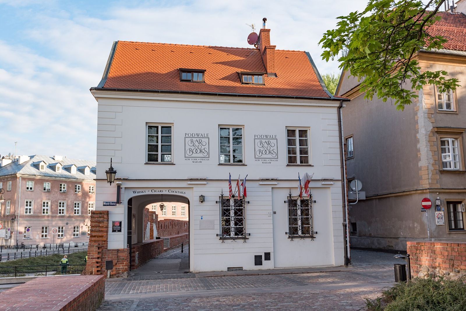 Kamienica, Warszawa