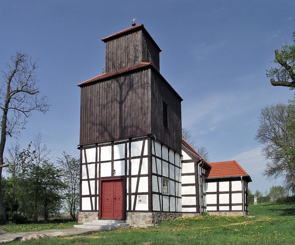 Kościół filialny pw. św. Jakuba Apostoła, Bronikowo