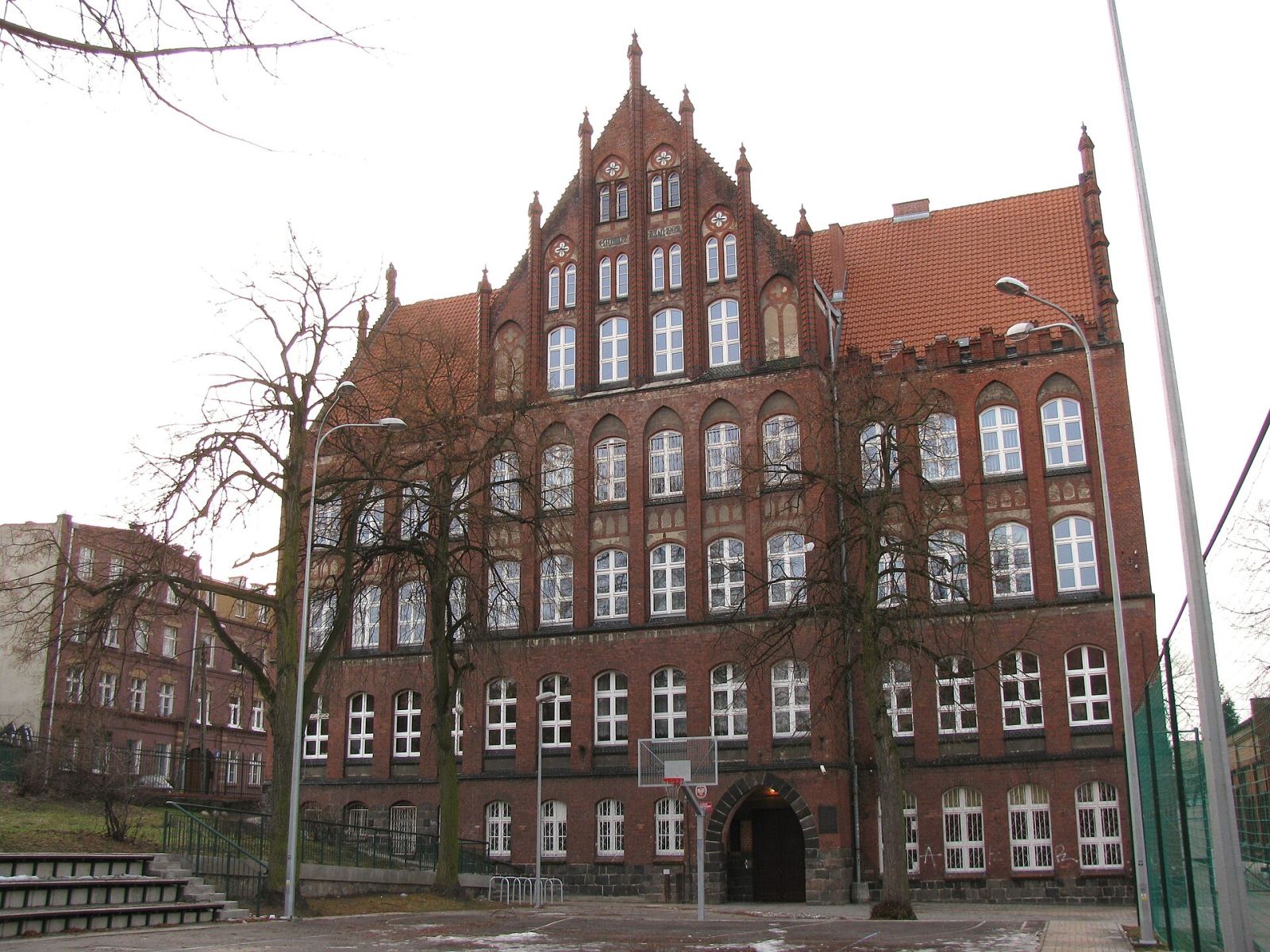 Szkoła, Gdańsk