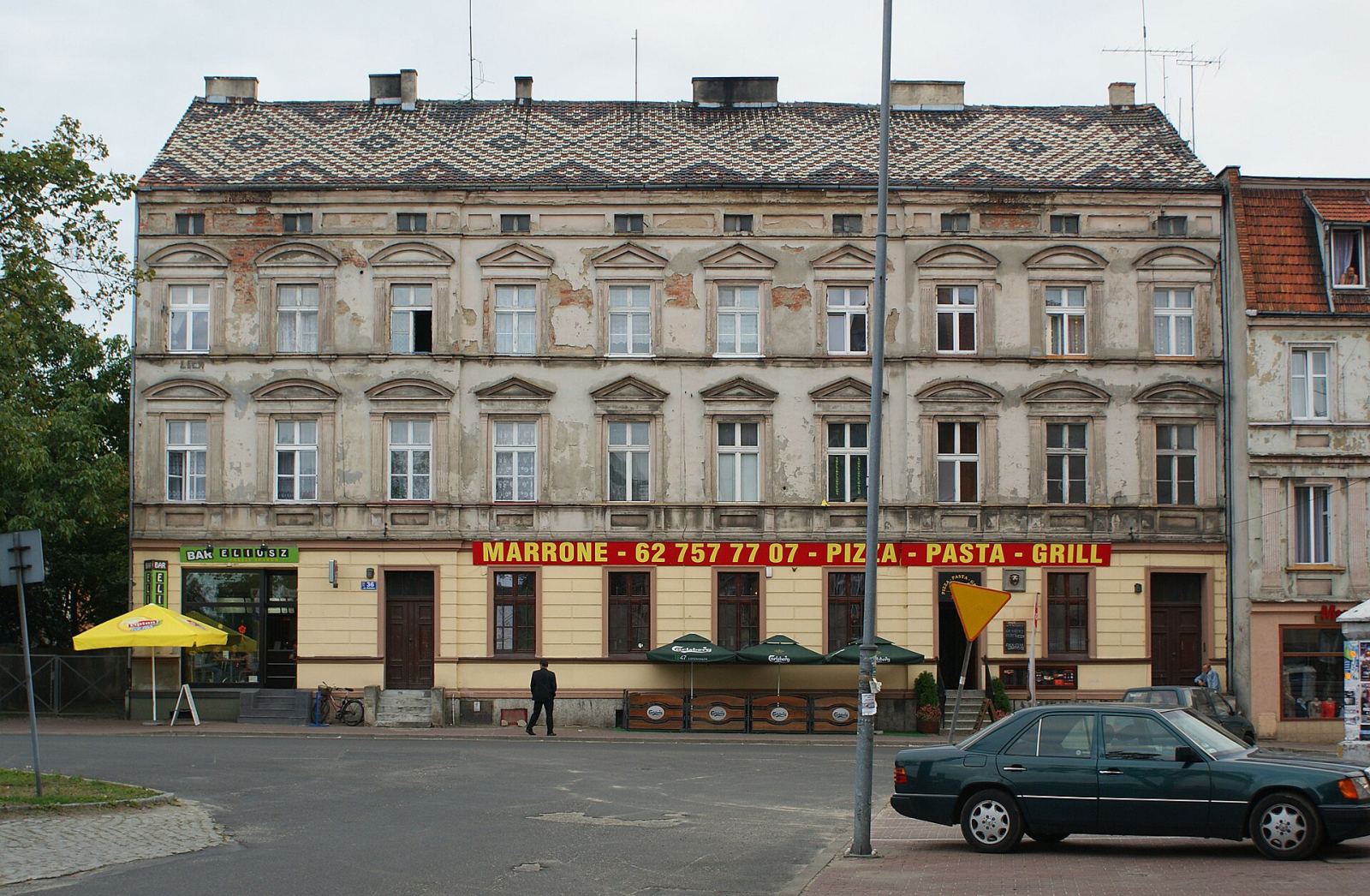 Dom, Ostrów Wielkopolski