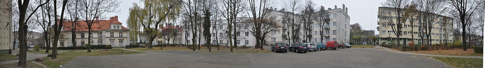 Osiedle Towarzystwa Lokator, Łódź