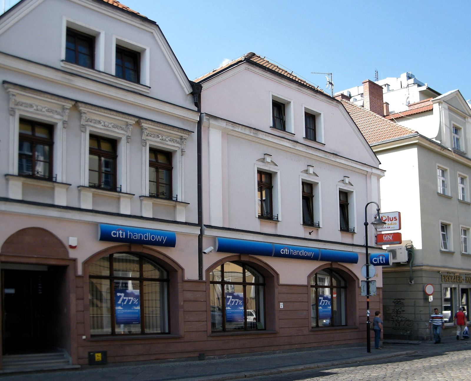Dom, Opole