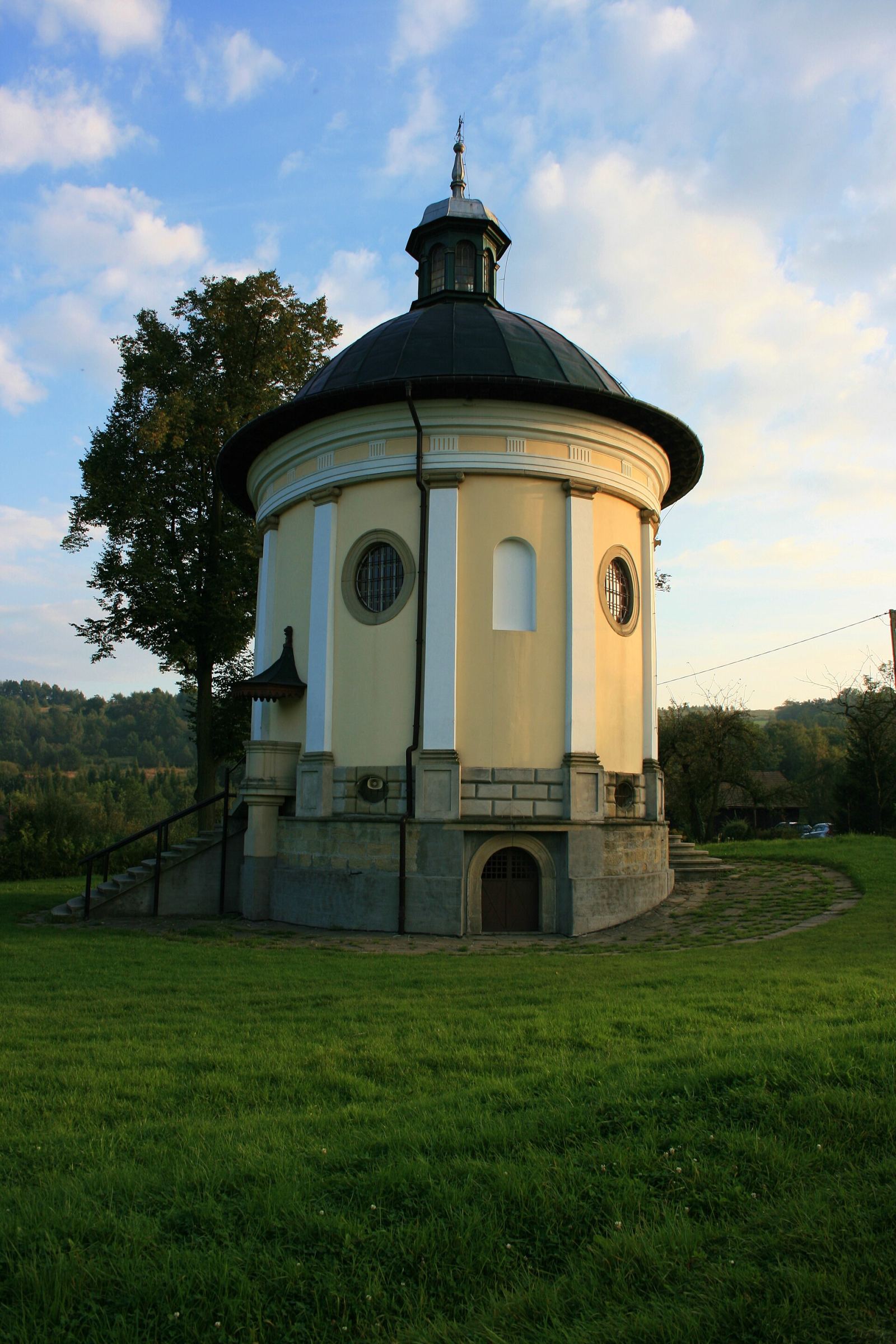 Kaplica Dom Kajfasza, Bugaj