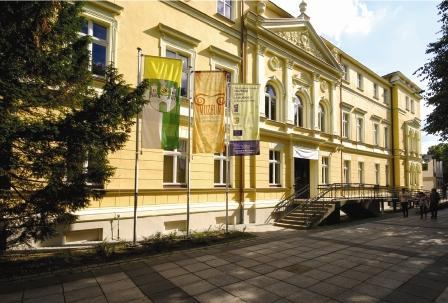 Dom, ob. Muzeum Ziemi Lubuskiej, Zielona Góra