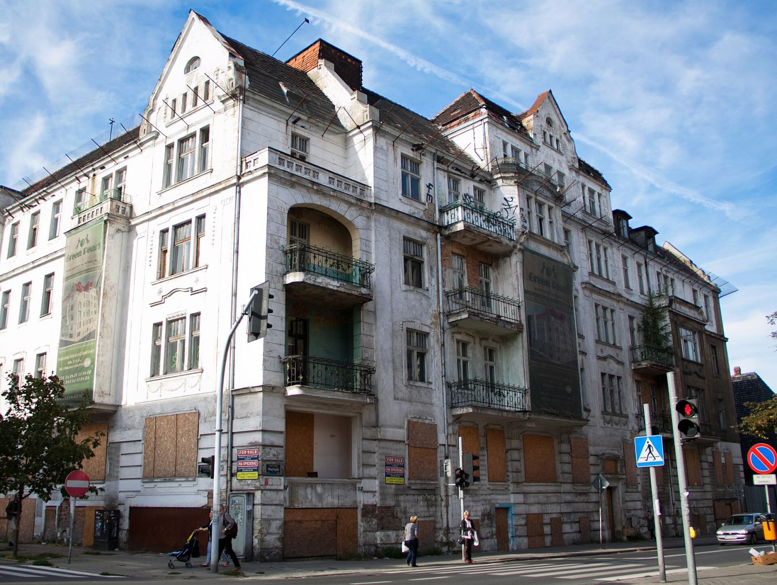 Kamienica, Poznań