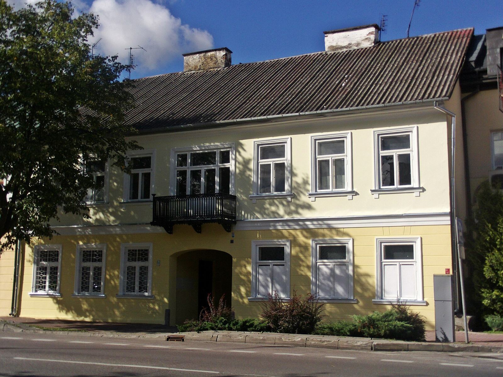 Dom, Suwałki
