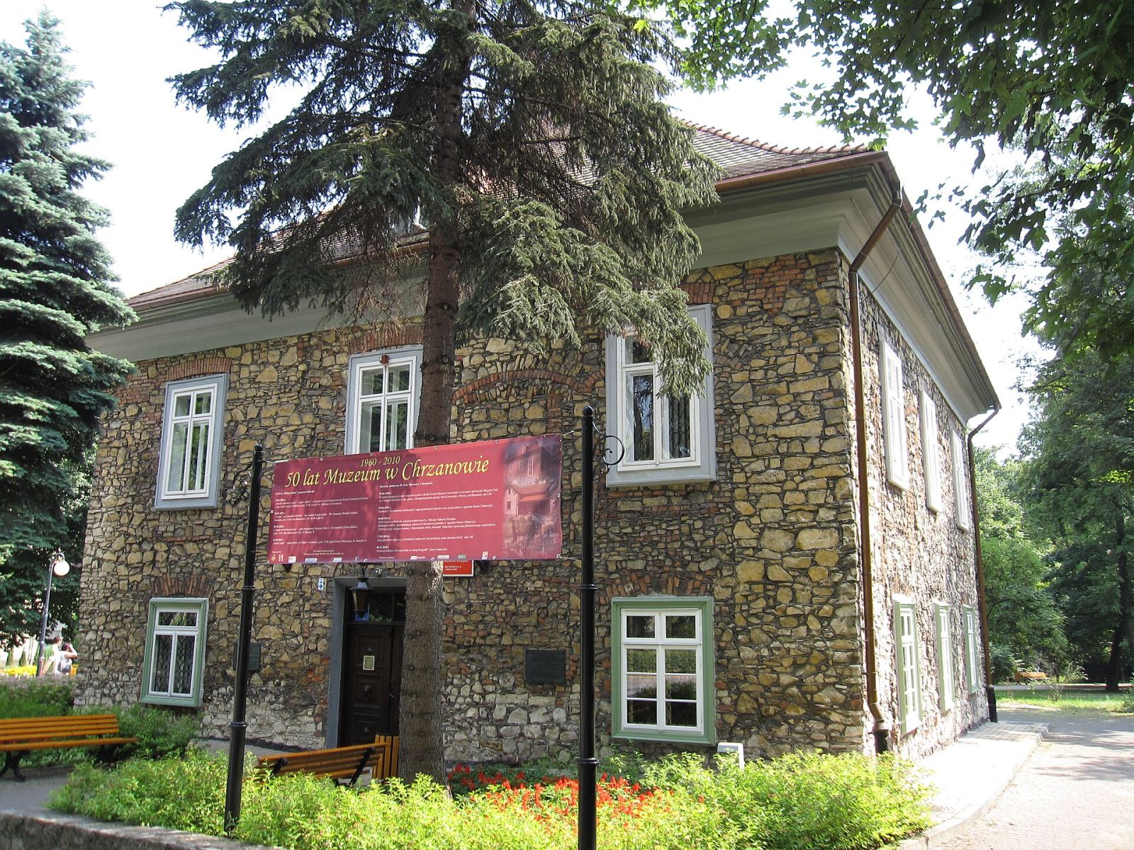 Spichlerz, Chrzanów