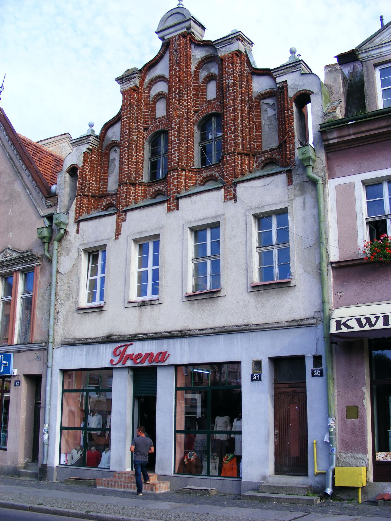 Dom, Trzebiatów