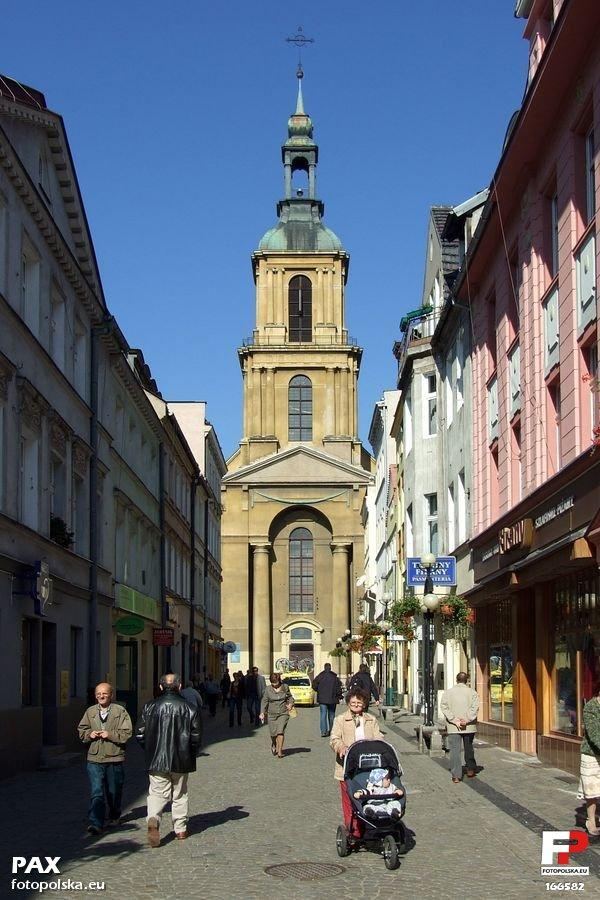 Ośrodek historyczny miasta, Dzierżoniów