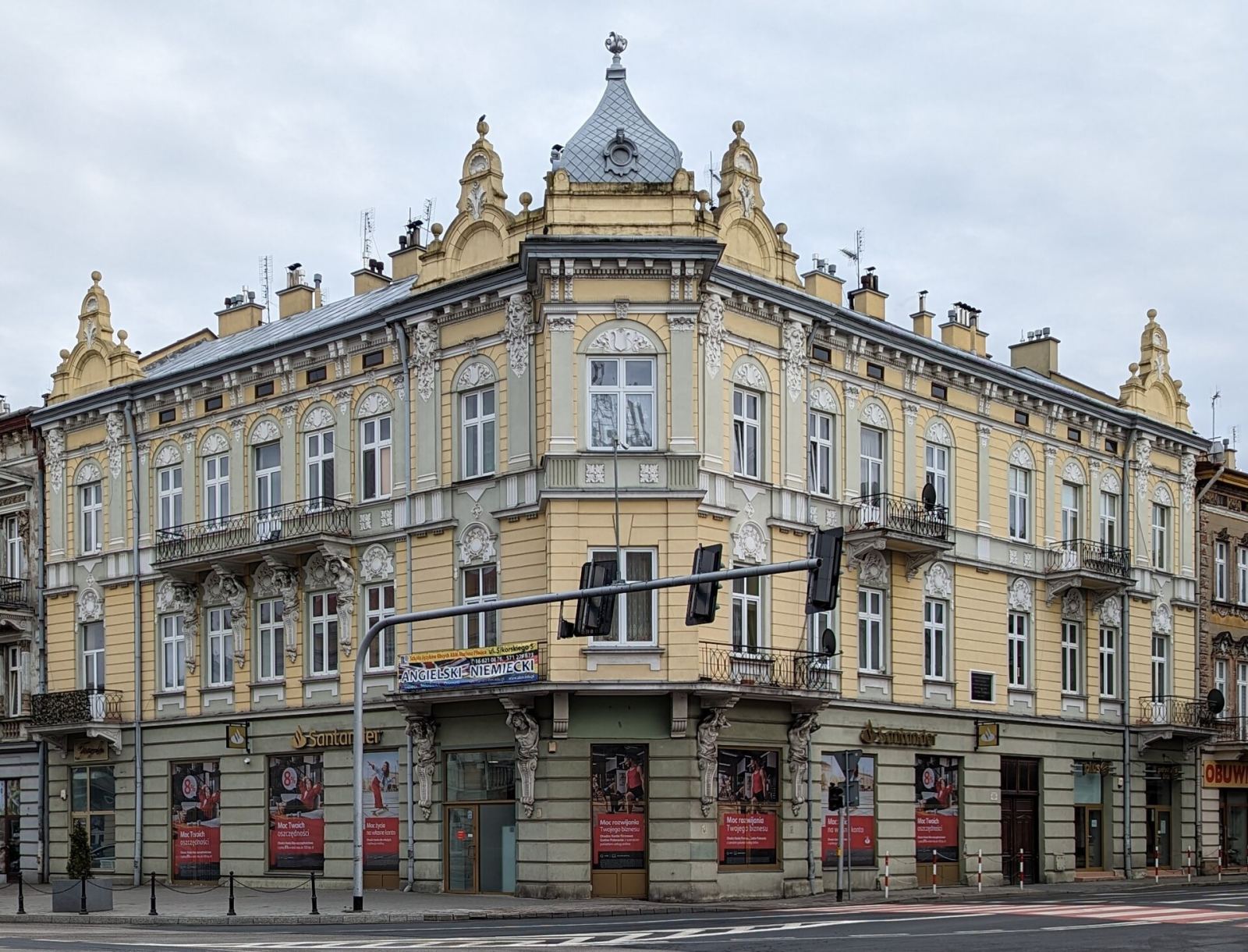 Kamienica, Jarosław