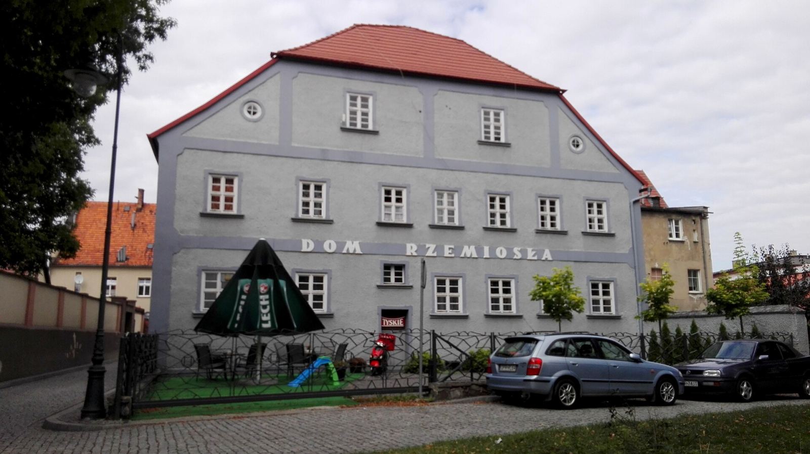 Dom, Prudnik