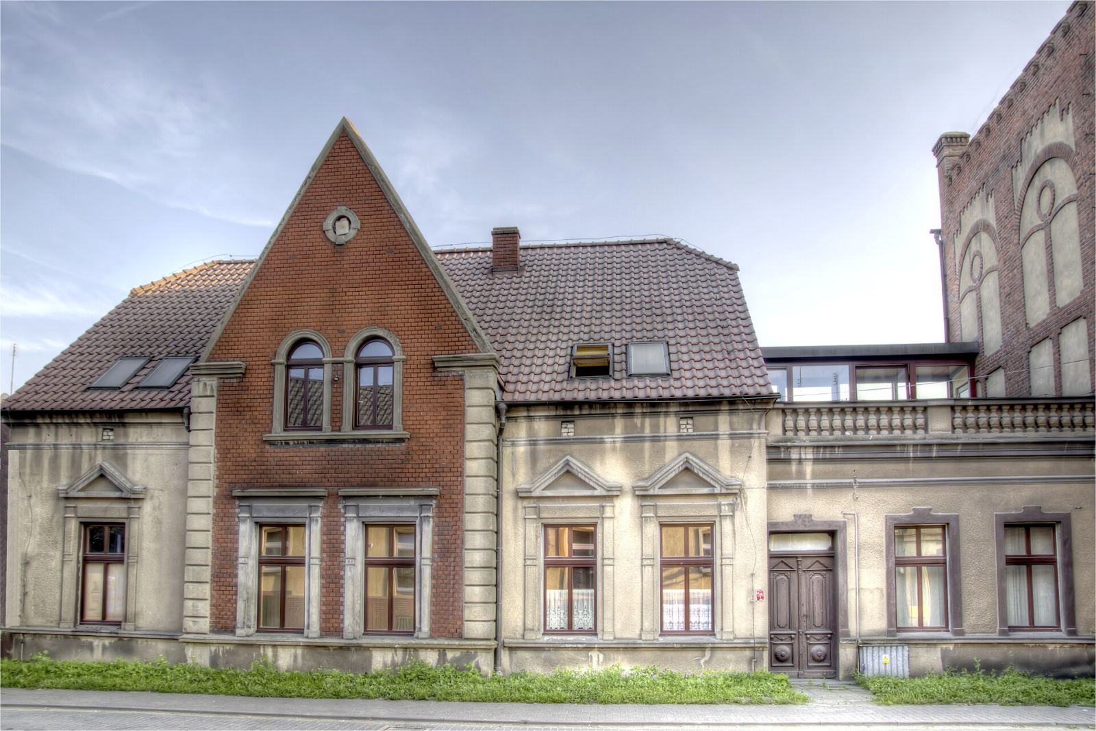 Budynek administracyjno-mieszkalny, Nowy Tomyśl