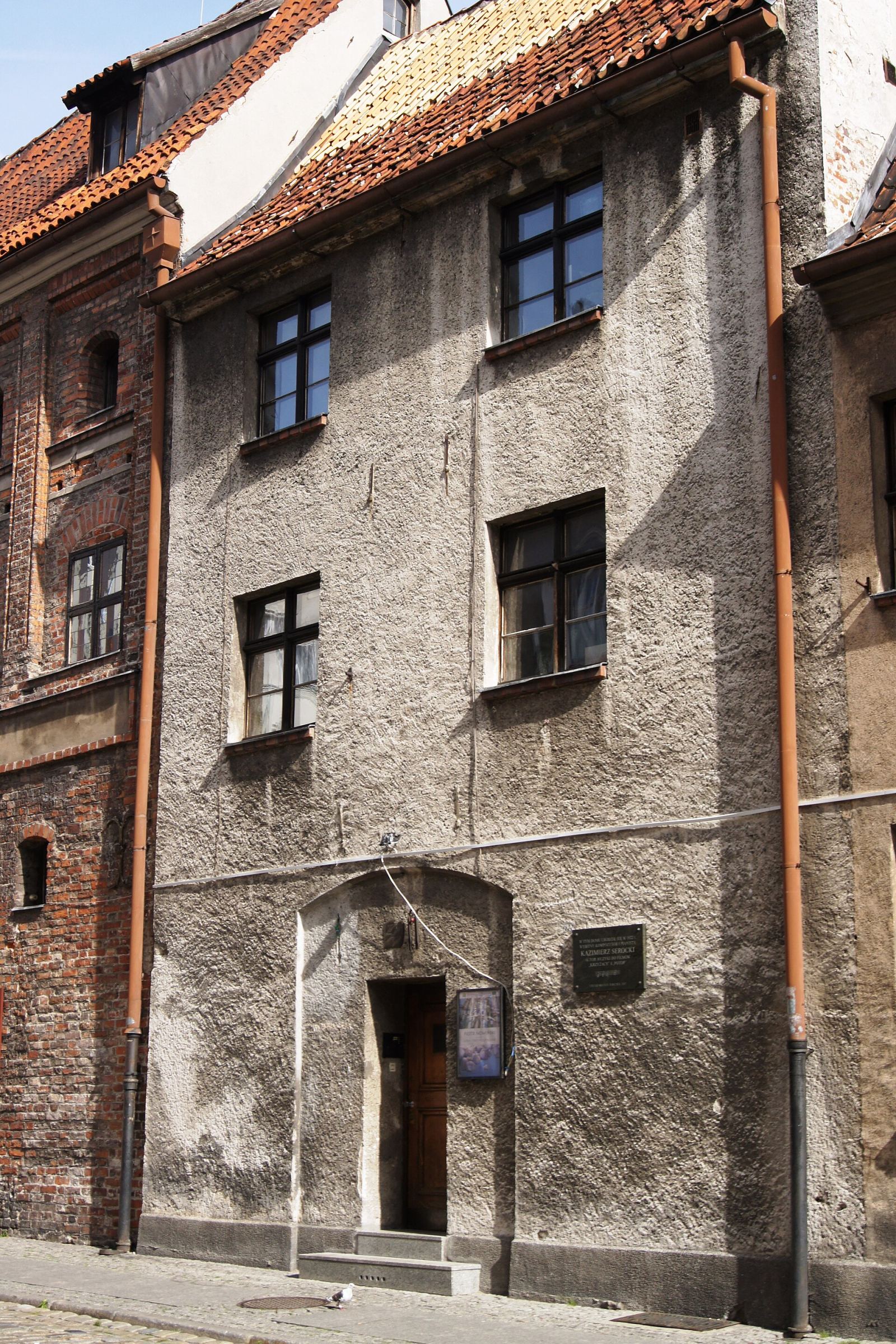 Budynek mieszkalny, Toruń