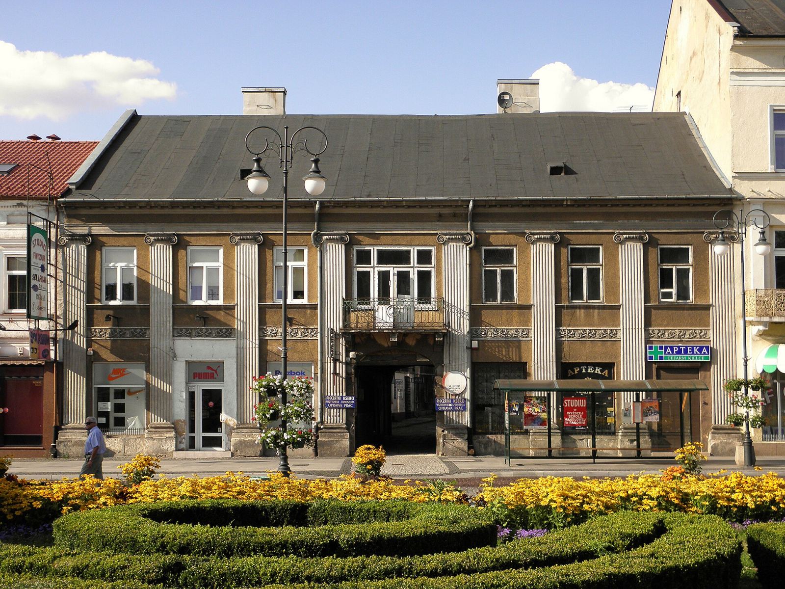 Dom, Radom