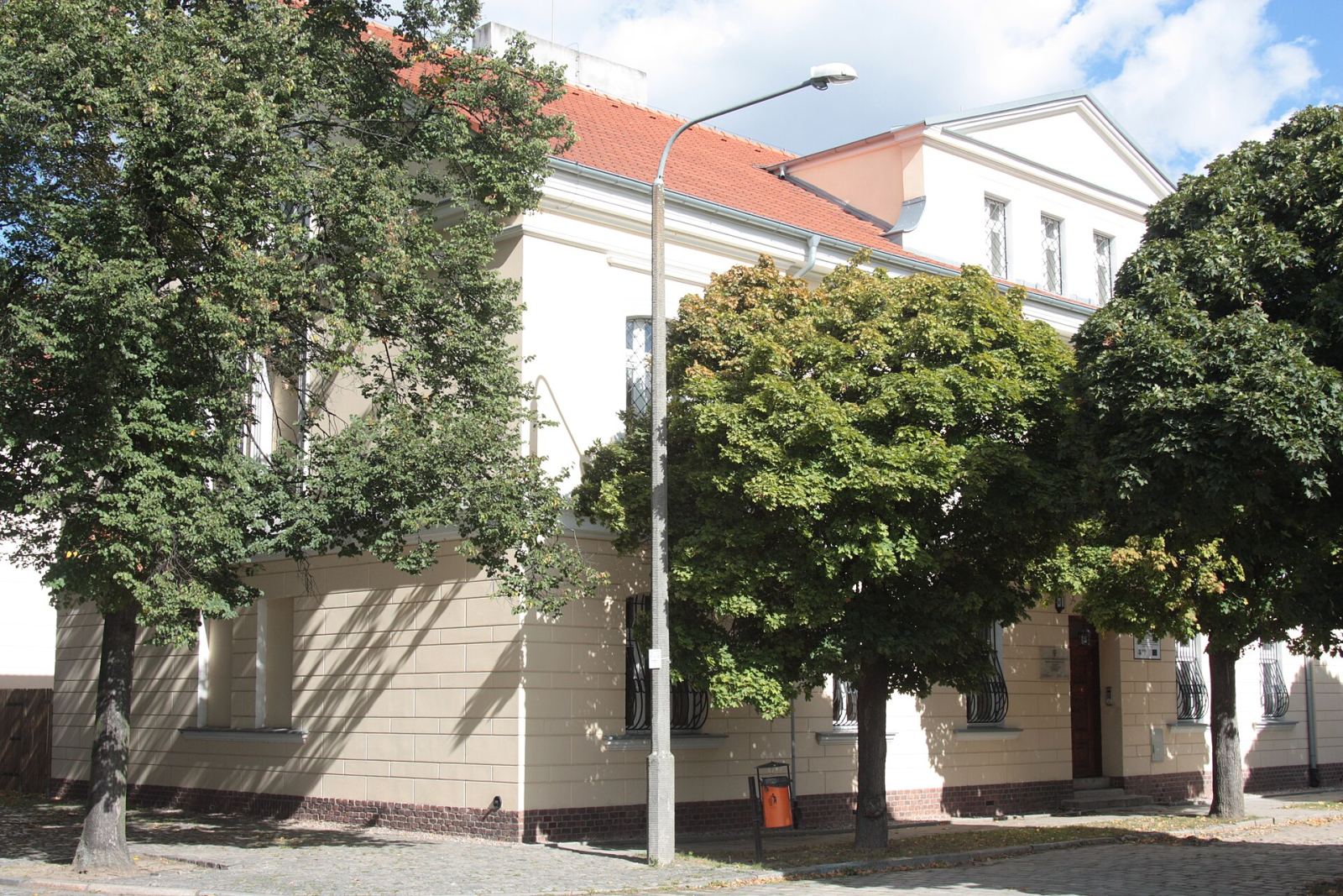 Dom, Poznań