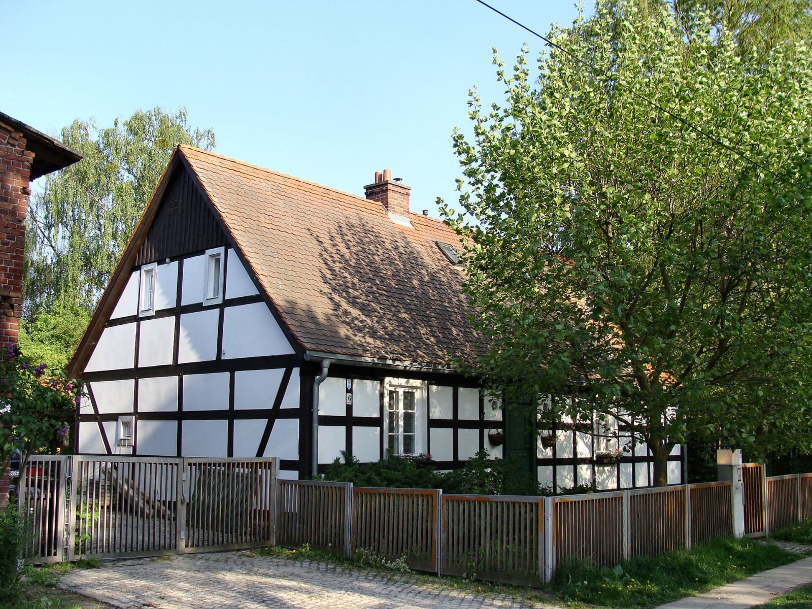 Dom, Szczecin