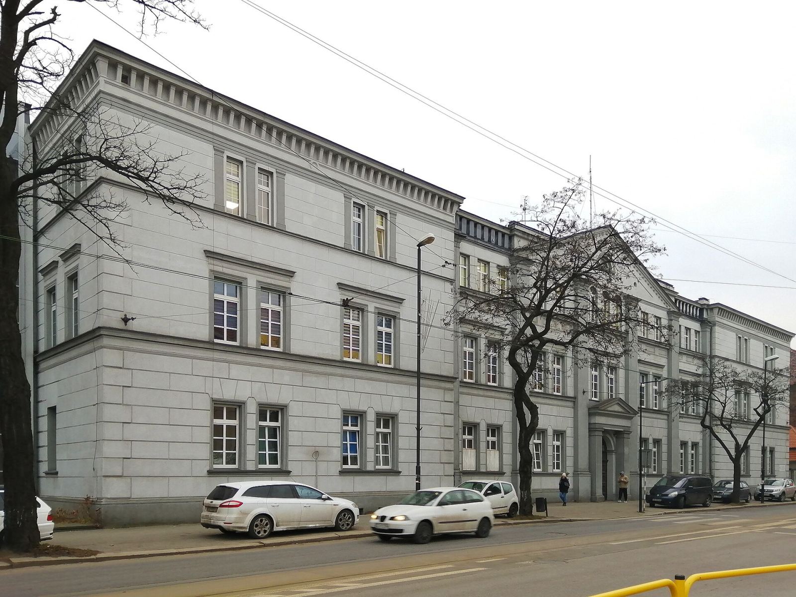 Klinika Pediatrii, Zabrze