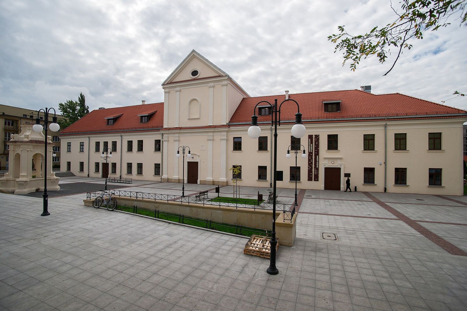 Kościół, ob. Centrum Kultury, Lublin