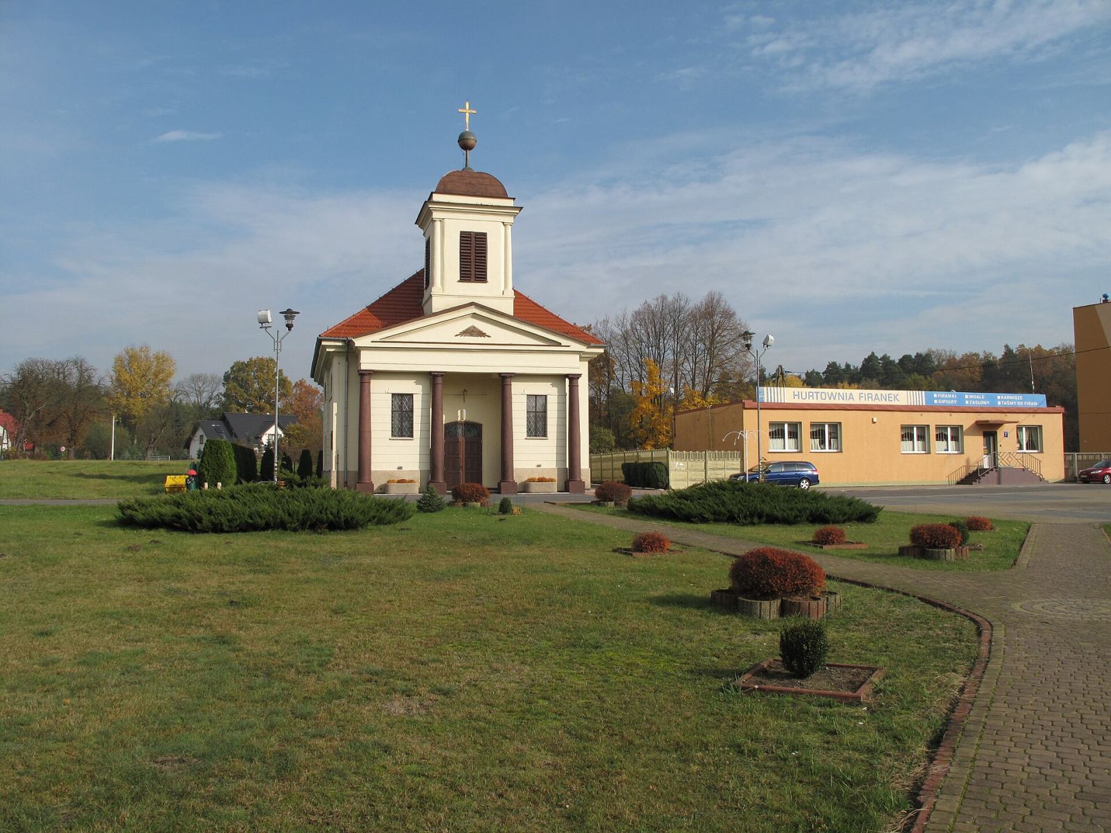 Kościół ewangelicki, Kotlarnia