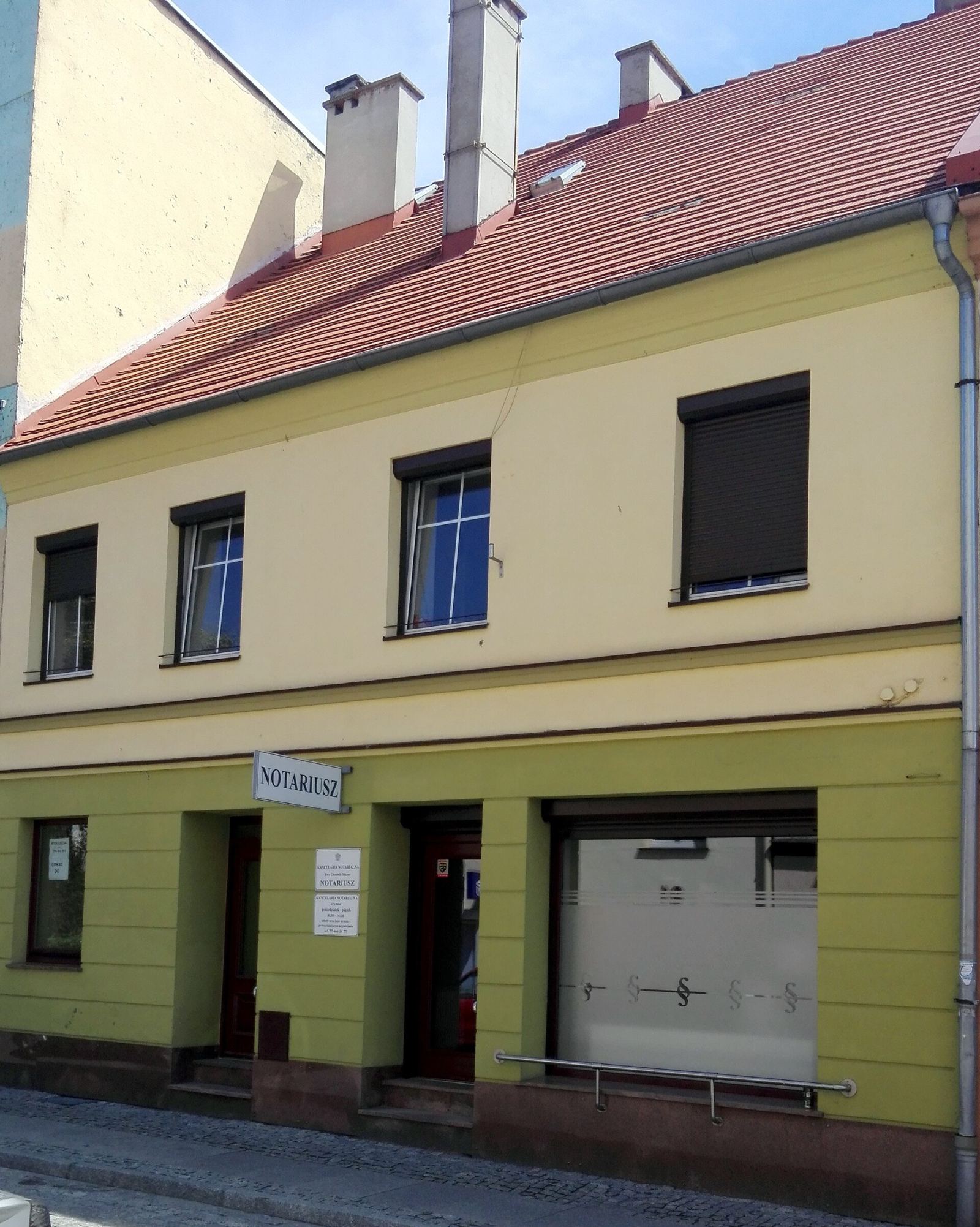 Dom, Głogówek