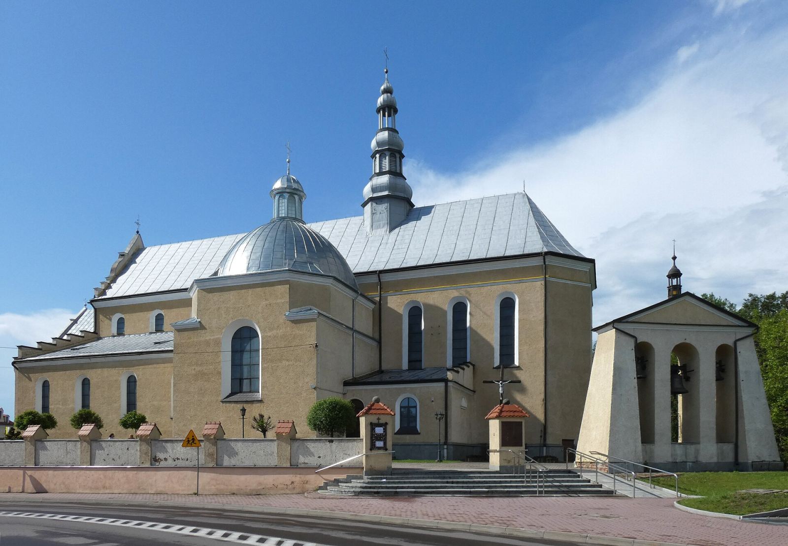 Kościół pw. Wszystkich Świętych, Kolbuszowa