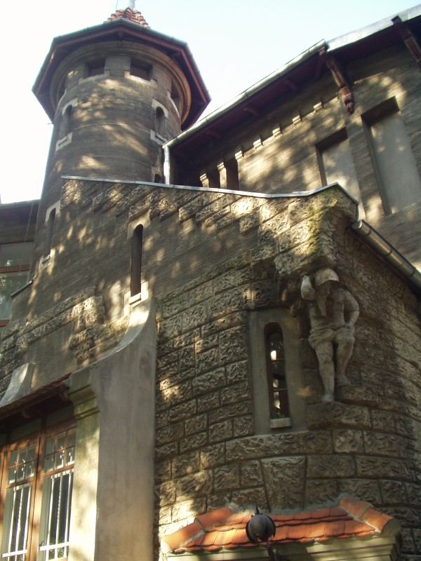 Willa Leopolda Kindermana, Łódź