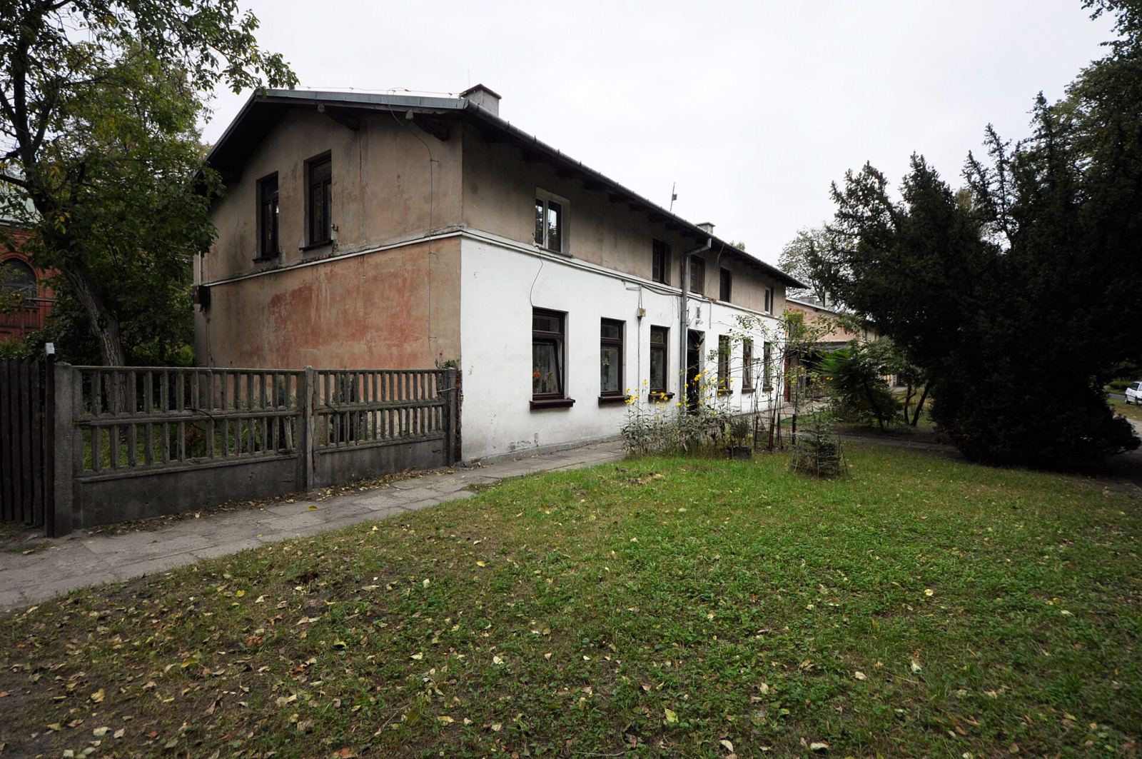 Dom, Żyrardów