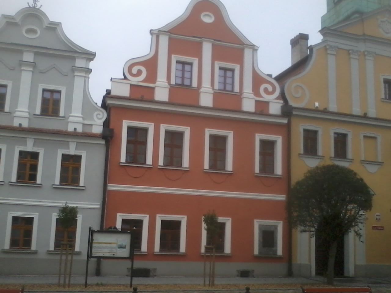 Dom, Kluczbork