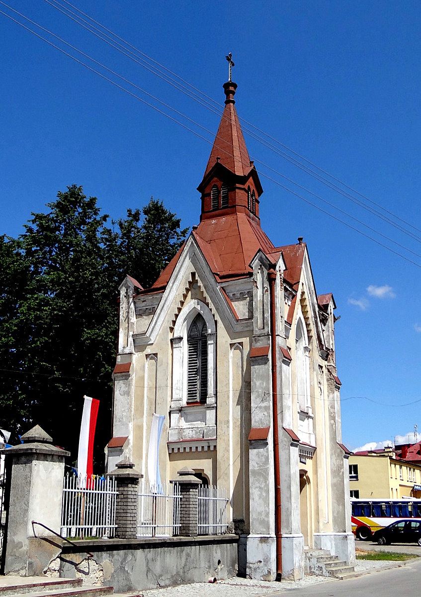 Dzwonnica, Frampol