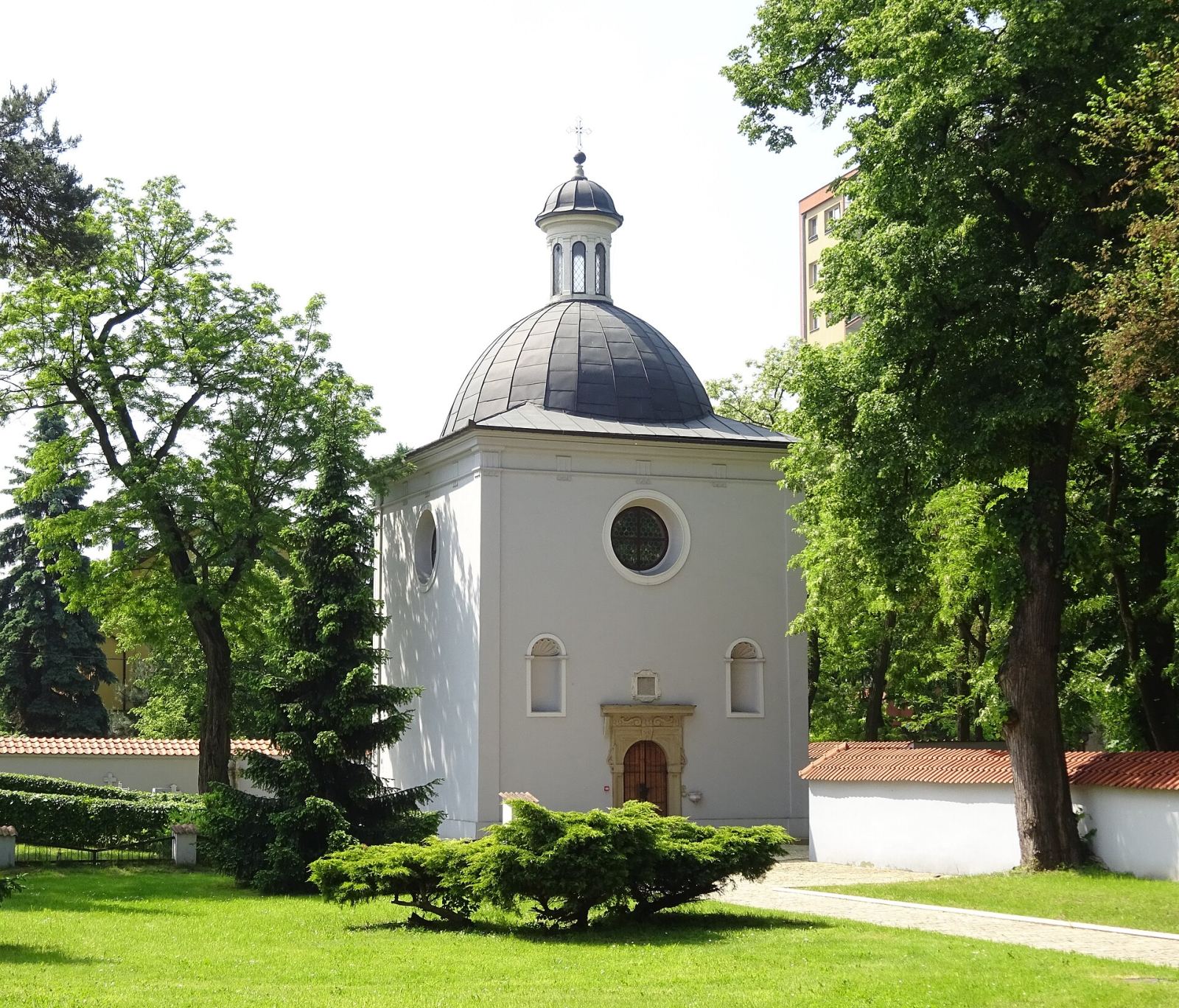 Kaplica pw. św.św. Jana Chrzciciela i Jana Ewangelisty, Kraków