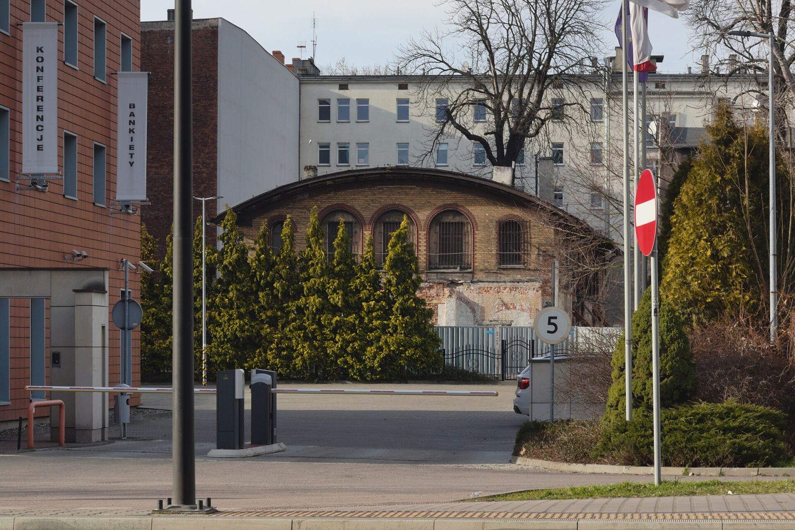 Budynek giełdy zbożowej, Gliwice