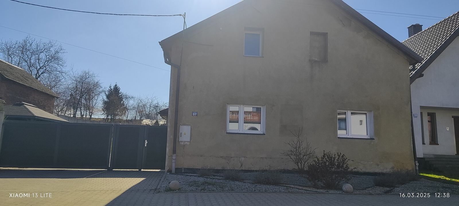 Dom, Nowa Cerekwia