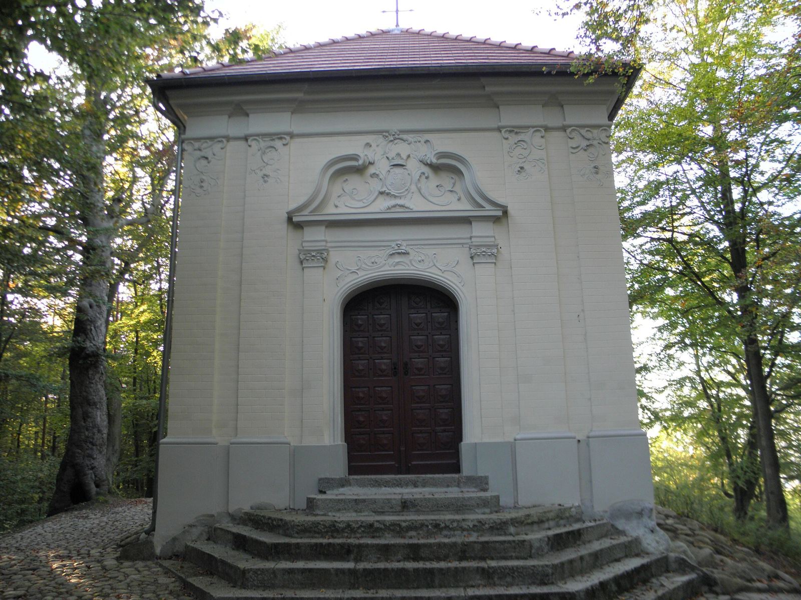 Kaplica Wniebowstąpienia, Wejherowo