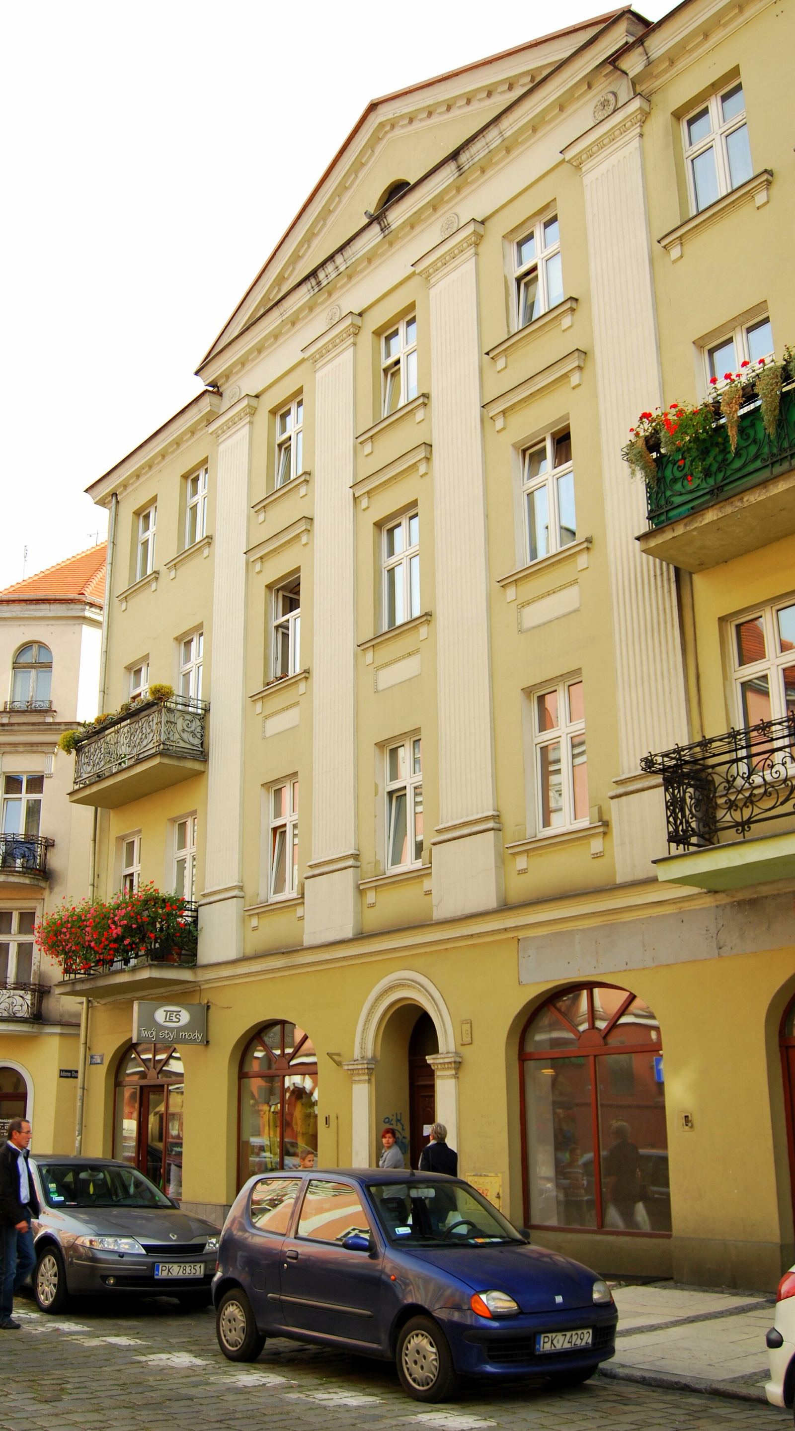 Dom, Kalisz