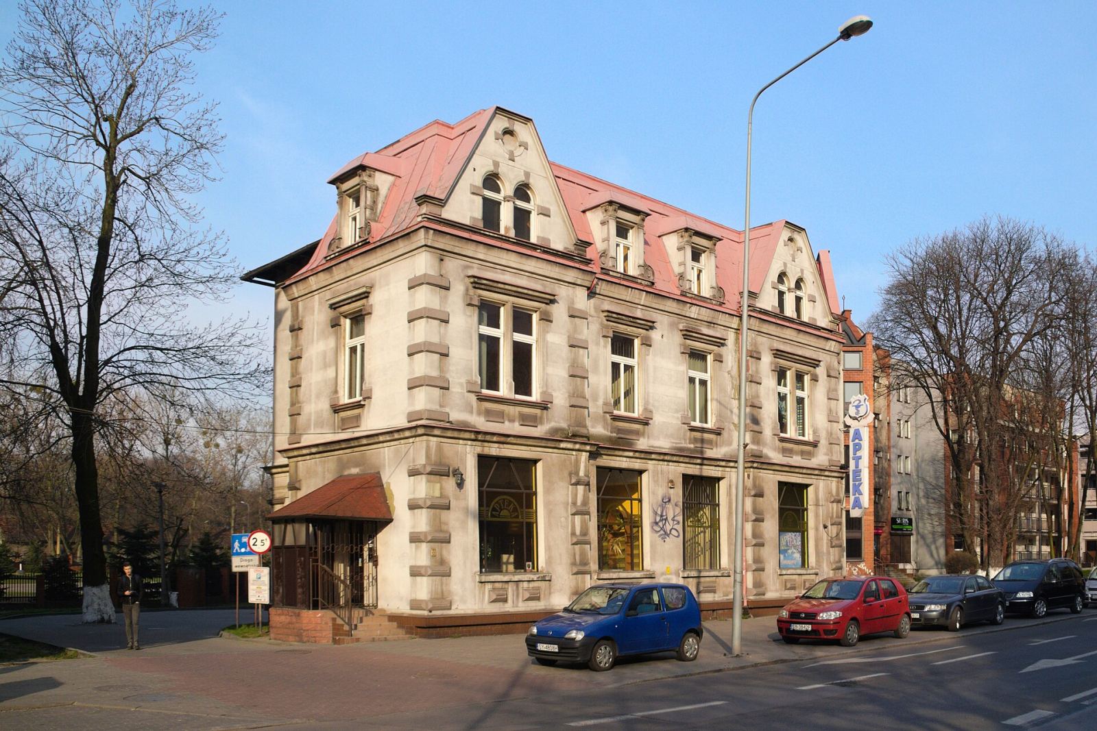 Kamienica, Bytom