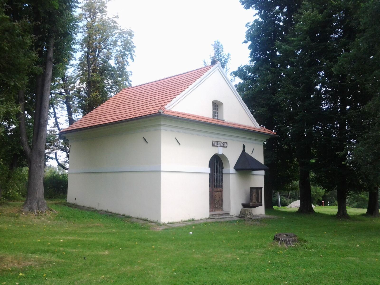 Kaplica Weselących się Patriarchów, Kalwaria Zebrzydowska