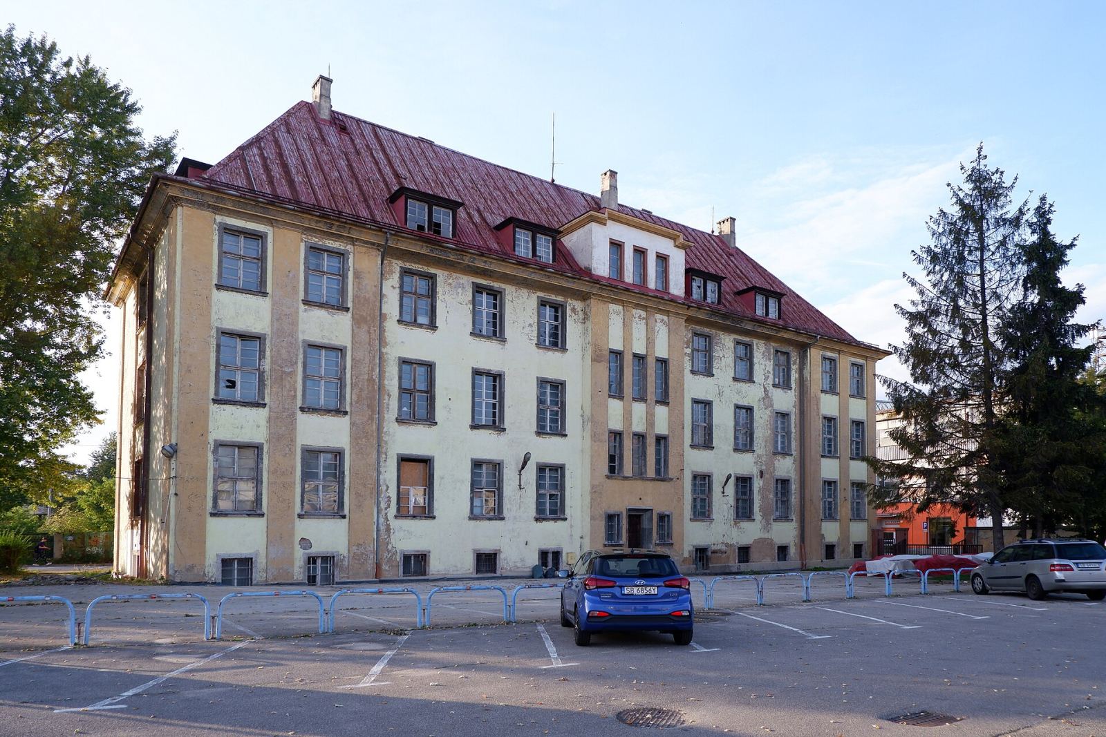 Otoczenie, Bielsko-Biała