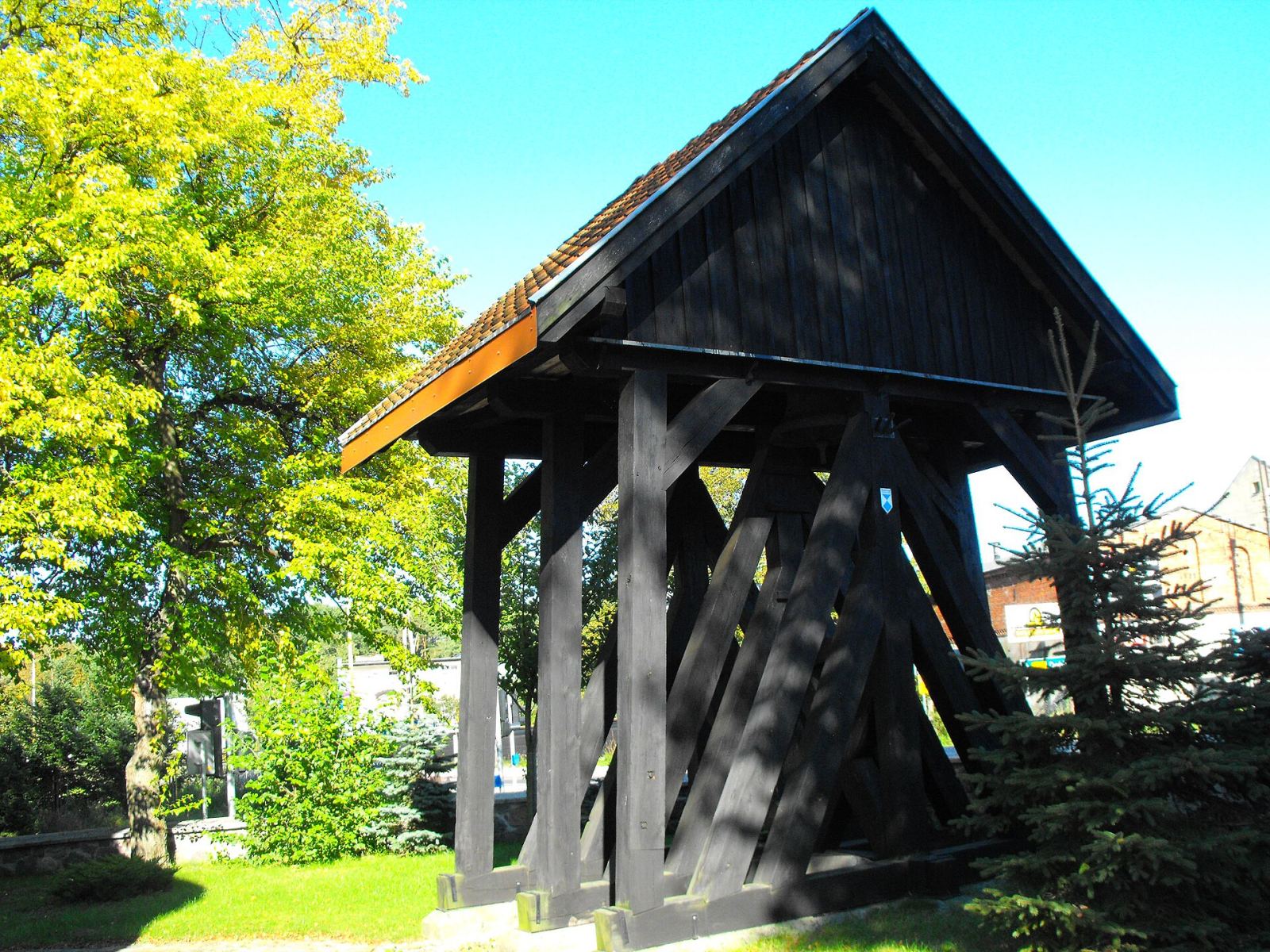 Dzwonnica, Pilchowo