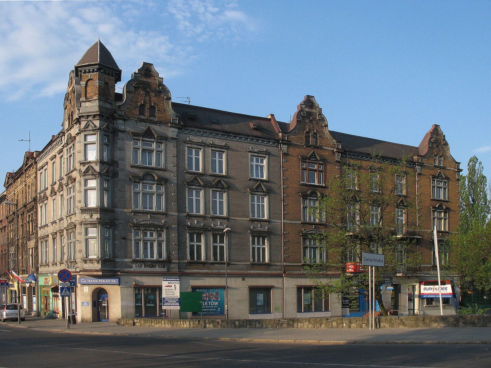 Kamienica, Zabrze