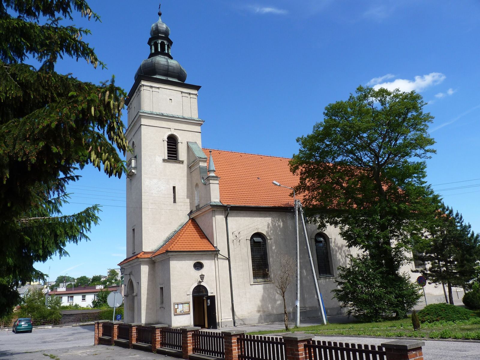 Kościół parafialny pw. św. Bartłomieja Apostoła, Sępólno Krajeńskie