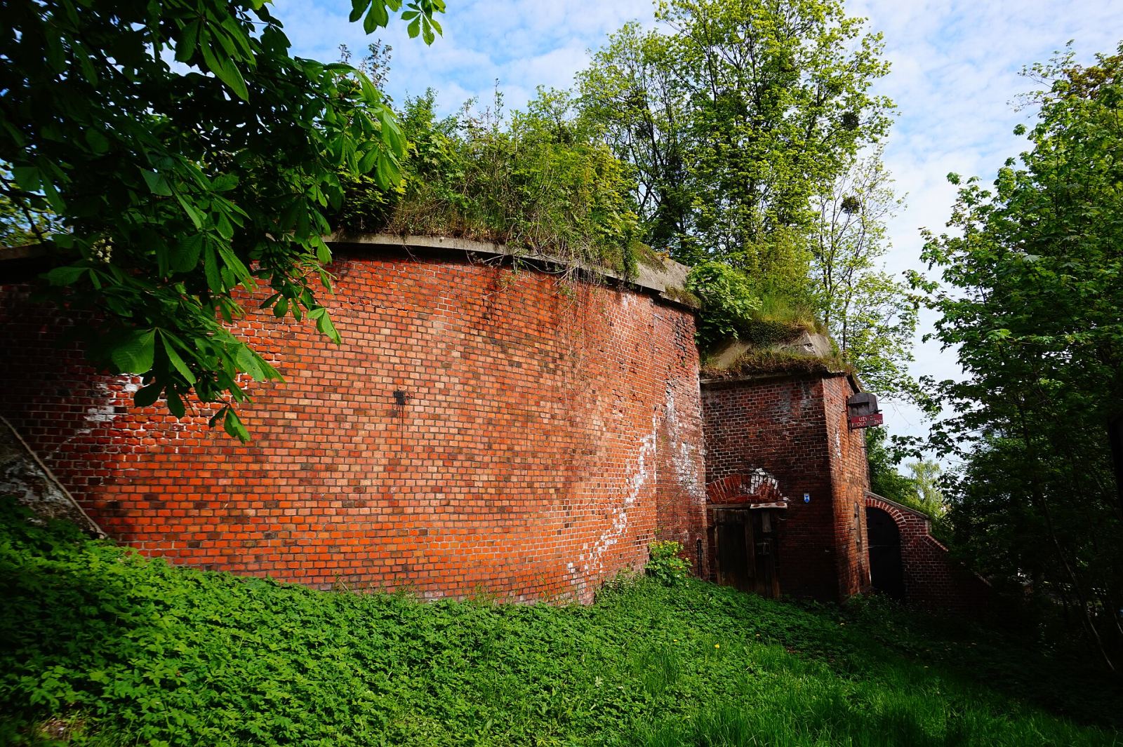 Prochownia wojenna, Gdańsk