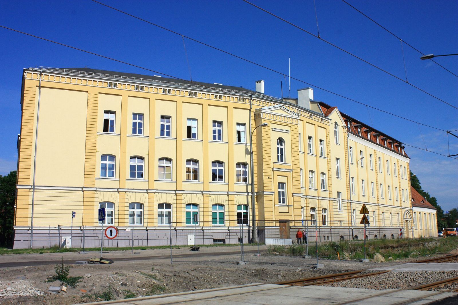 Kompleks budynków szkolnych, Elbląg