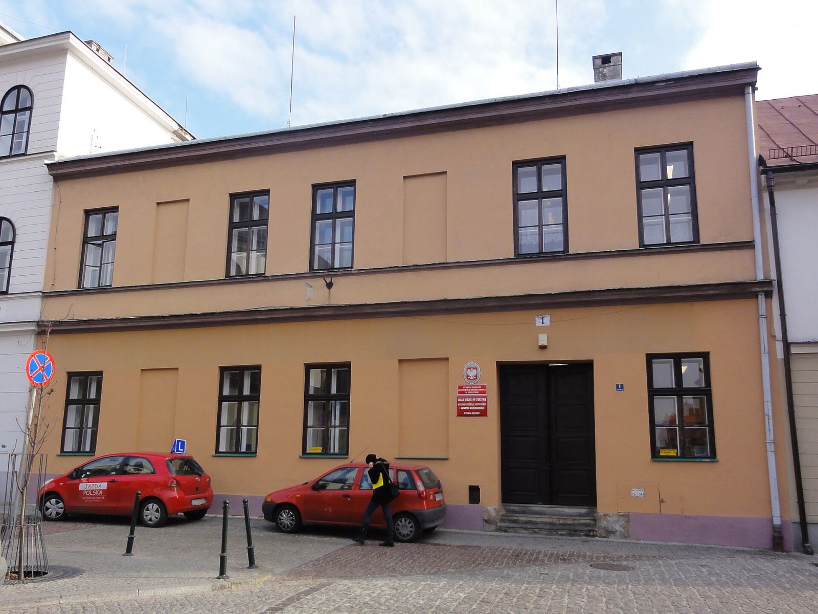 Dom, Cieszyn