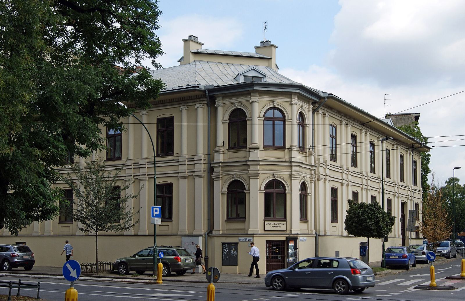 Dom Bractwa Miłosierdzia, Kraków