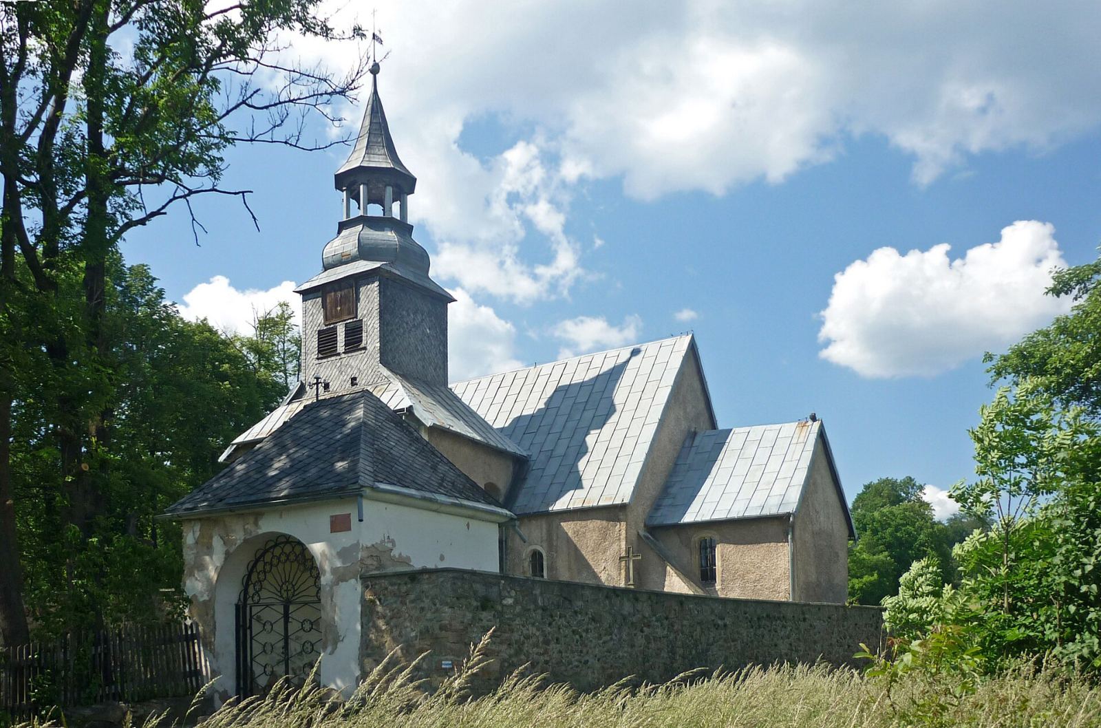 Kościół filialny pw. św. Marcina, Bukowiec