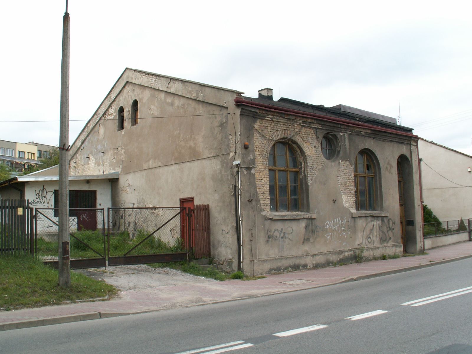 Synagoga kupiecka, Trzebinia
